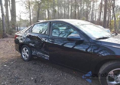 2023 Hyundai Elantra Se из США, поврежденный, VIN KMHLL4AG7PU556134